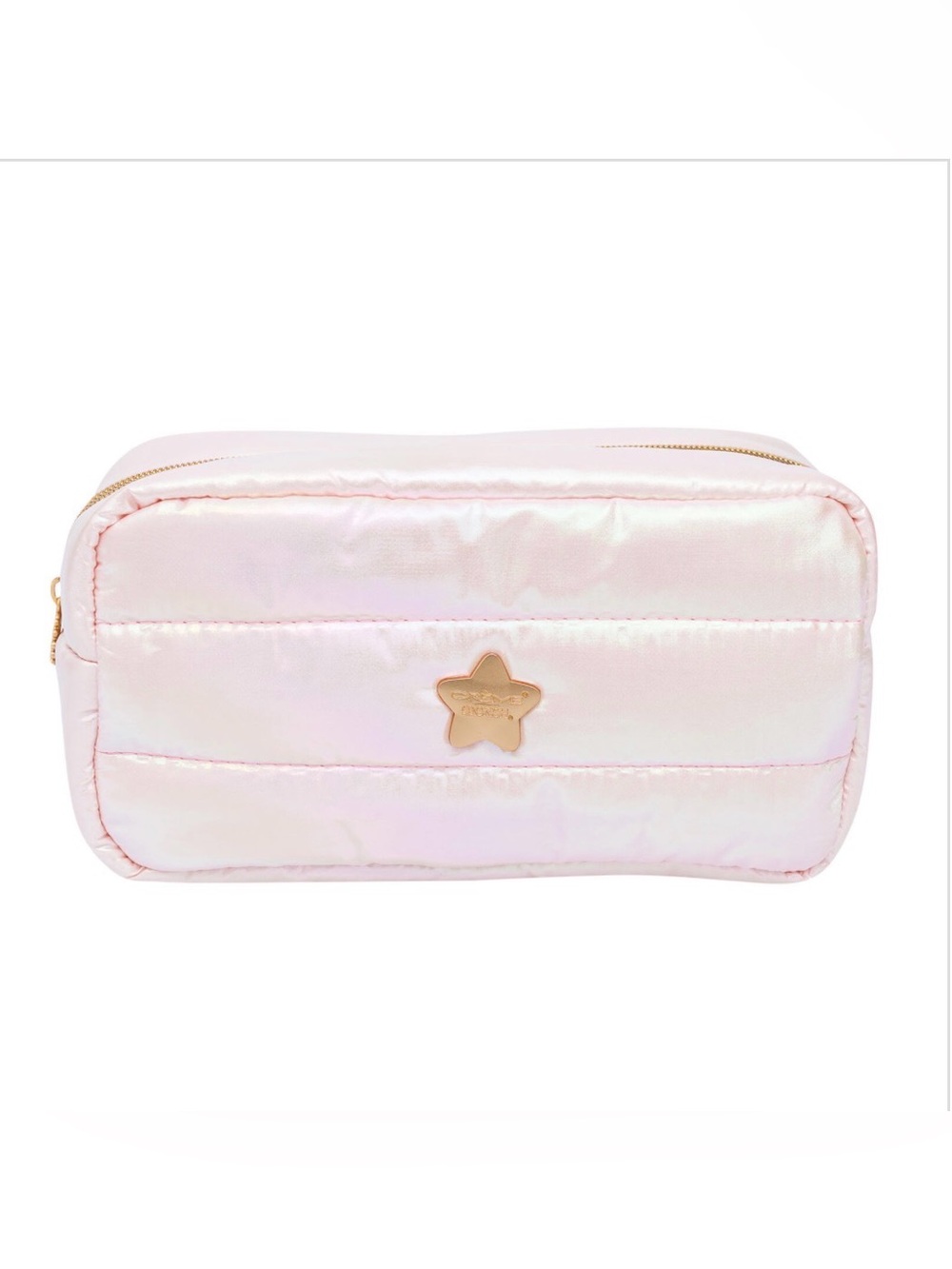 The Crème Shop x ONCH x Hollywood Wanderlust Travel Case NWT